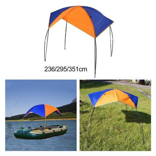 Kayak gonflable auvent bateau