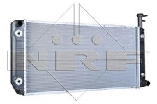 NRF Radiateur du moteur pour