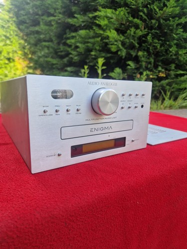 Combiné ampli tuner tube - combinÉ,