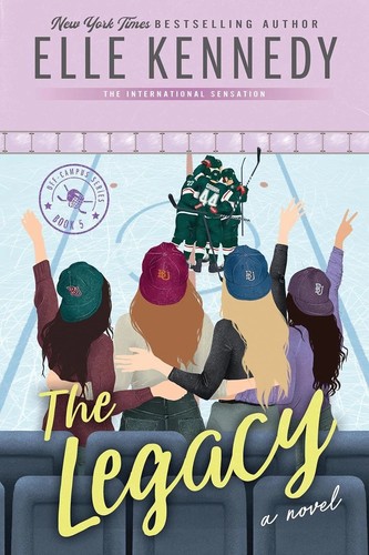 The legacy soon a - legacy, be