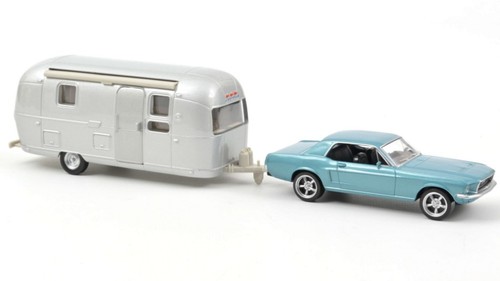 Norev ford mustang 1968 - norev,