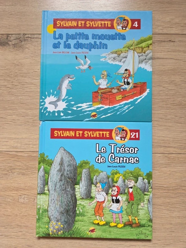 Sylvain sylvette la - sylvette,