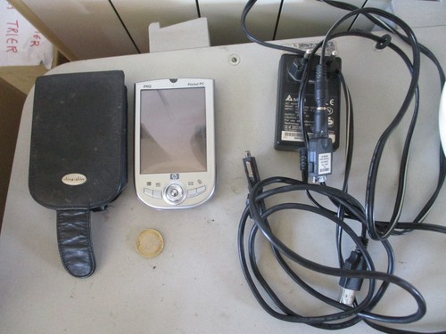 Ipaq pocket 2002 - pocket, pc