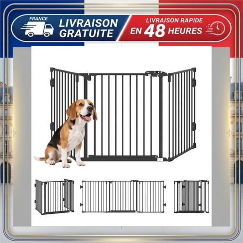 Barrière sécurité chien - barrière,