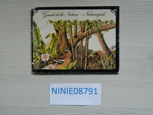 Guide nature faune flore - nature,