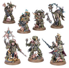 [SINGLES] Death Guard Plague Marines Kill Team - Single Miniatures - Chaos WH40K