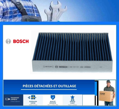 Bosch 986 628 643 filtre - bosch, 0