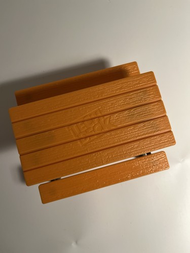 Tech deck picnic - tech, table