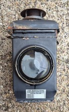 Adlake Non-Sweating Lamp Antique Railway Lantern (Railwayana)