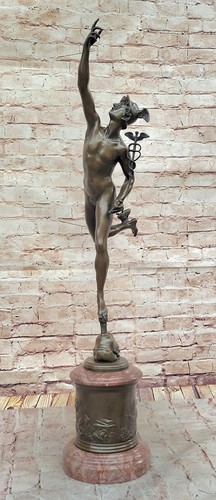 Milo original bronze - statue, of