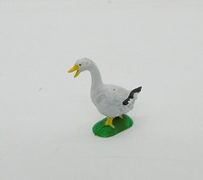 39300 STARLUX / FRANCE / ANIMAL FARM / 577 GOOSE OPEN BEAK WHITE