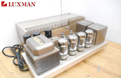 Luxman luxkit a3550tube power - luxkit,