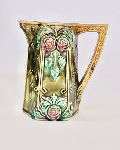 Ancien pichet onaing - ancien, en