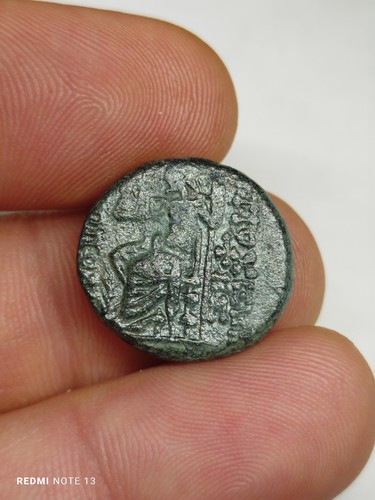 Bronze grecque zeus - zeus,