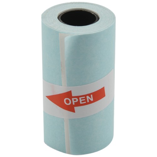 Rouleaux autocollant papier - 12,
