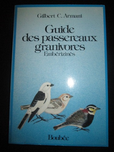 (Nature/Ornithologie)Gilbert