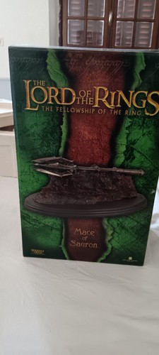 Masse sauron sideshow weta - masse, sauron-