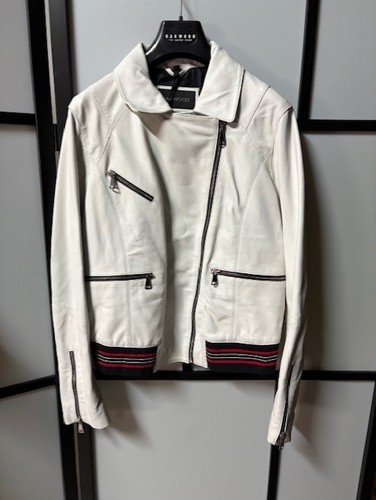 Oakwood blouson cuir femme - blouson,