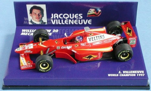 Wow extrêmement rare williams - wow,