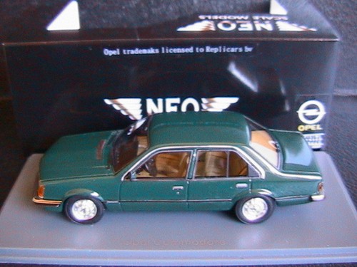 Opel commodore s - c, 2.5