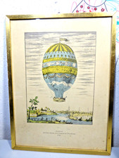 Gravure ancienne 1800