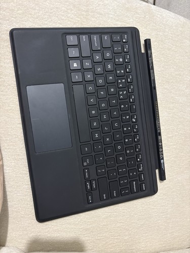 Microsoft dock clavier noir - clavier,