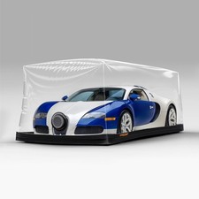 Cache bulles de voiture