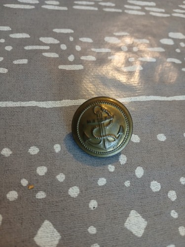 Bouton militaire officier - militaire,