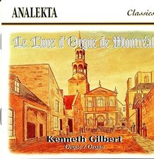 Le Livre D'Orgue De Montreal [Audio CD]