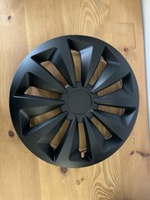 4 enjoliveur 13 pouces Noir