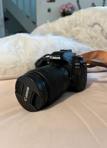 Canon eos 80d - canon,