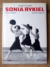 Sonia Rykiel - Patrick Mauriès, 1997