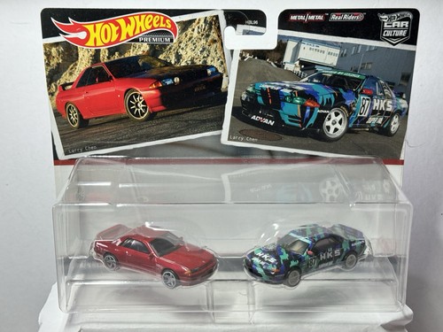 Hotwheels 2pack - hotwheels, 1/64
