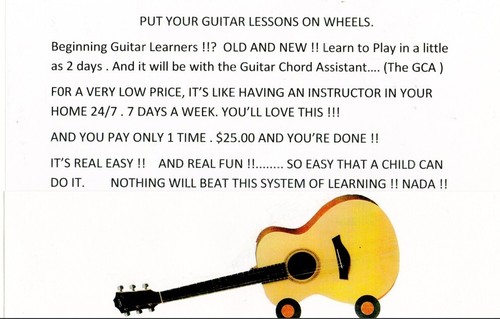 Guitar lessons for - guitar,