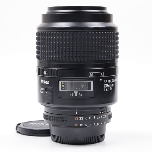 Nikon micro nikkor 105mm - af,
