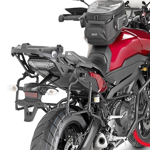 Porte valises latéral givi - latéral,