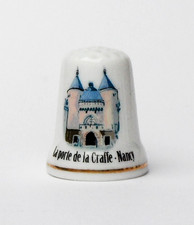 Dé à coudre de collection