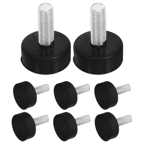 Pcs pieds reglables - 8, meuble