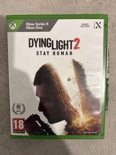 Dying light stay human - 2,