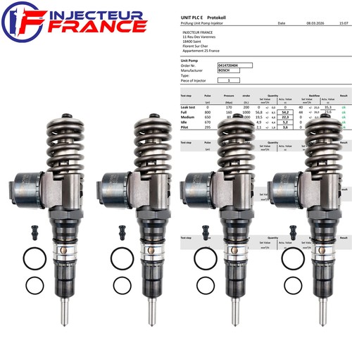 Diesel injecteur 0414720404 - diesel,