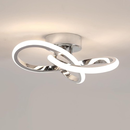 Plafonnier led moderne lampe - plafonnier, led,