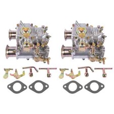 Paire de Carburateurs 40DCOE
