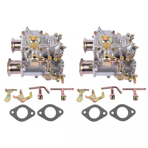 Paire carburateurs 40dcoe - de,