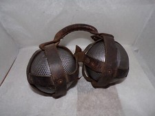 Paire de BOULES de jeu à la