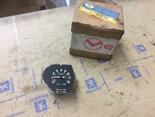PEUGEOT 104 Zs  REV COUNTER REV INSTRUMENT DASH  veglia 611960 compteur