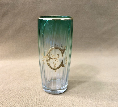 Daum vase cristal - en,