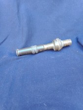 Antique Brass Hose End