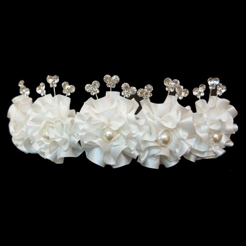 Diadème couronne mariage - diadème,