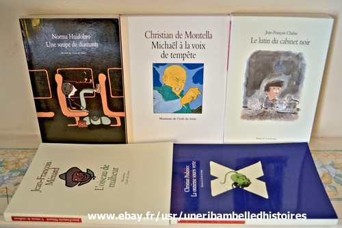 Lot livres ecole des - 5,