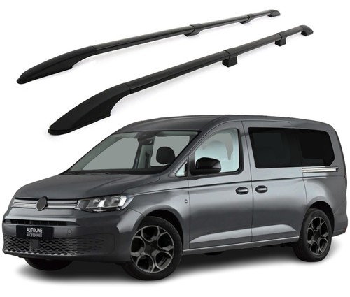 Aluminium noir barres - de, toit